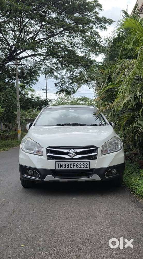 Maruti Suzuki S-cross Zeta 1.3, 2016, Diesel