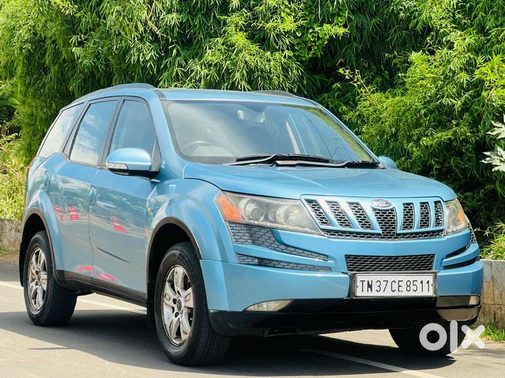 Mahindra Xuv500 W8, 2013, Diesel