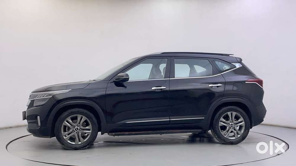 Kia Seltos 1.5 Htx At Petrol, 2022, Petrol