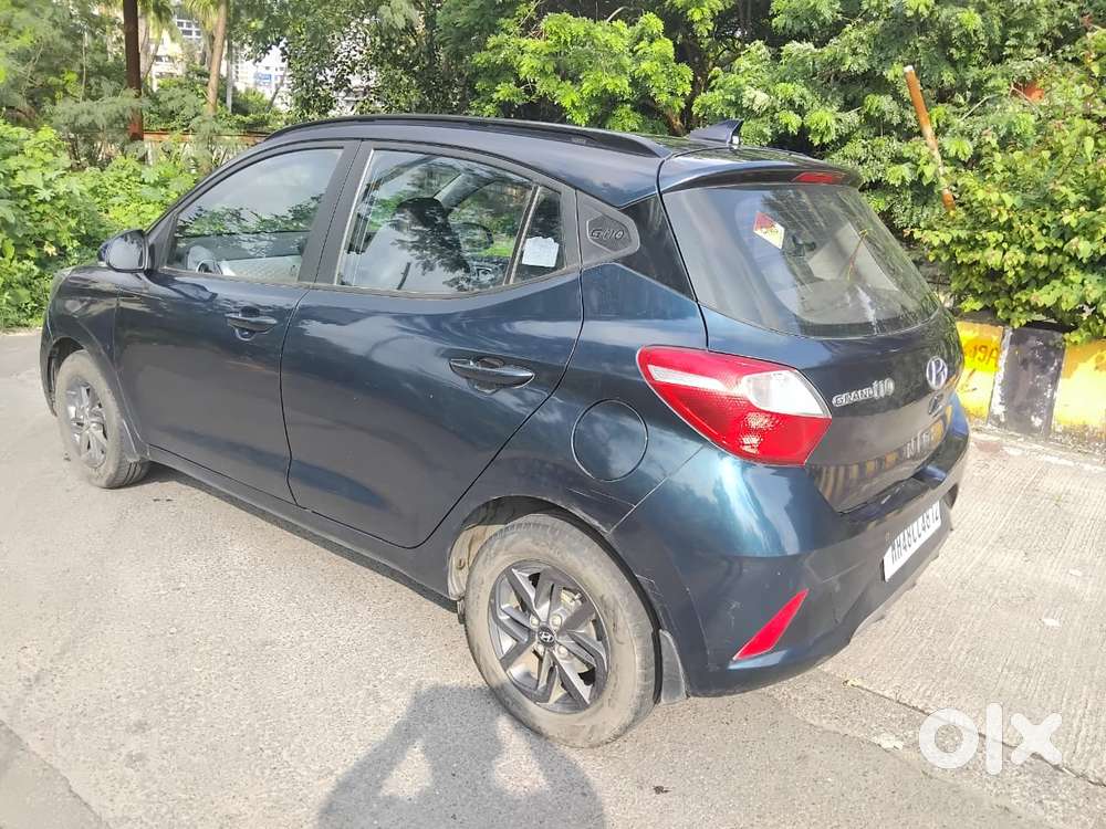 Hyundai Grand I10 Nios 1.2 Kappa Vtvt Sportz Cng, 2022, Cng & Hybrid..