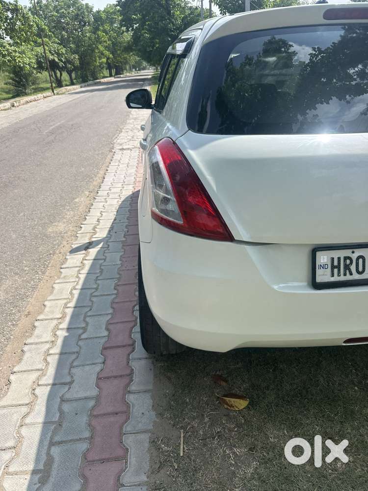Maruti Suzuki Swift Vdi Optional, 2012, Diesel