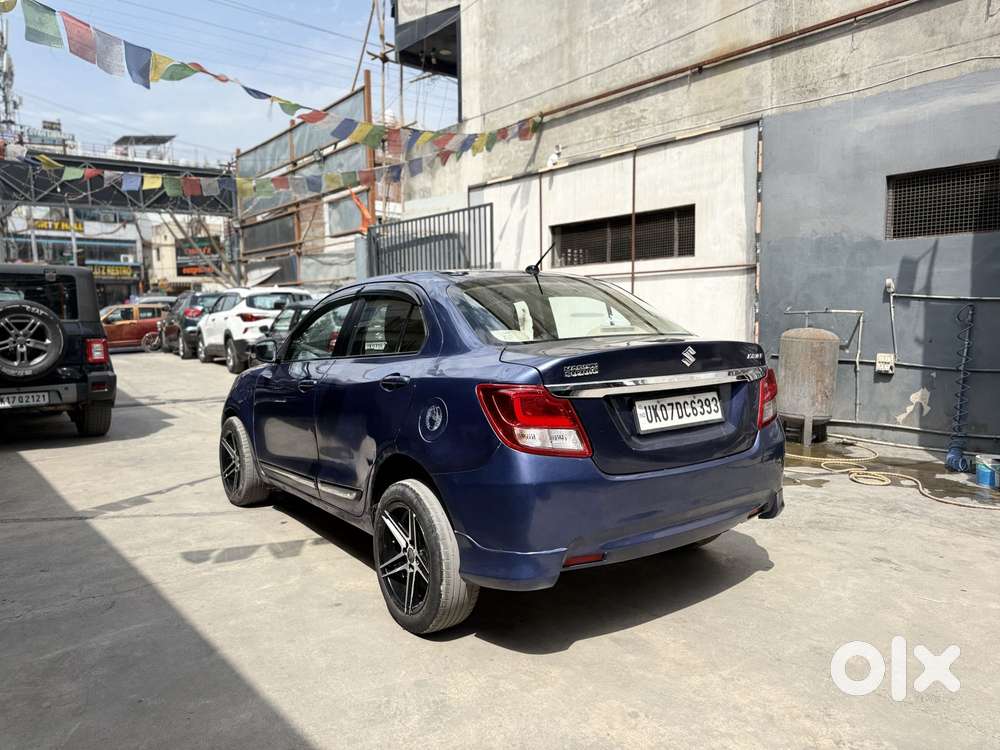 Maruti Suzuki Swift Dzire Vxi Optional, 2018, Petrol