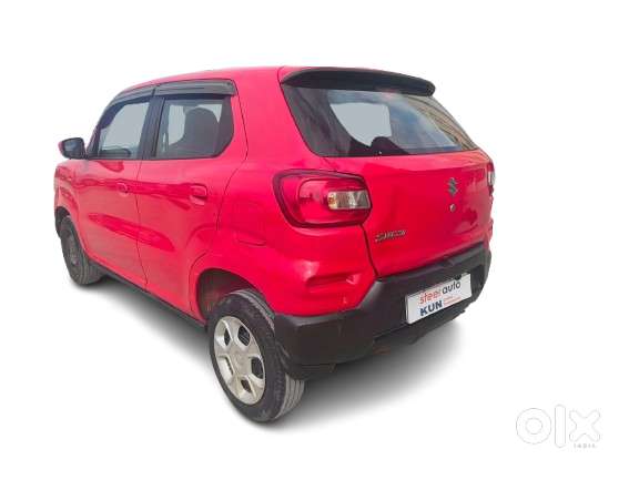 Maruti Suzuki S-presso Vxi Plus, 2021, Petrol