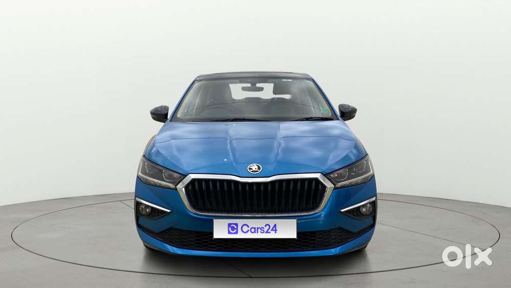 Skoda Slavia 1.5 Tsi Style Dsg, 2022, Petrol