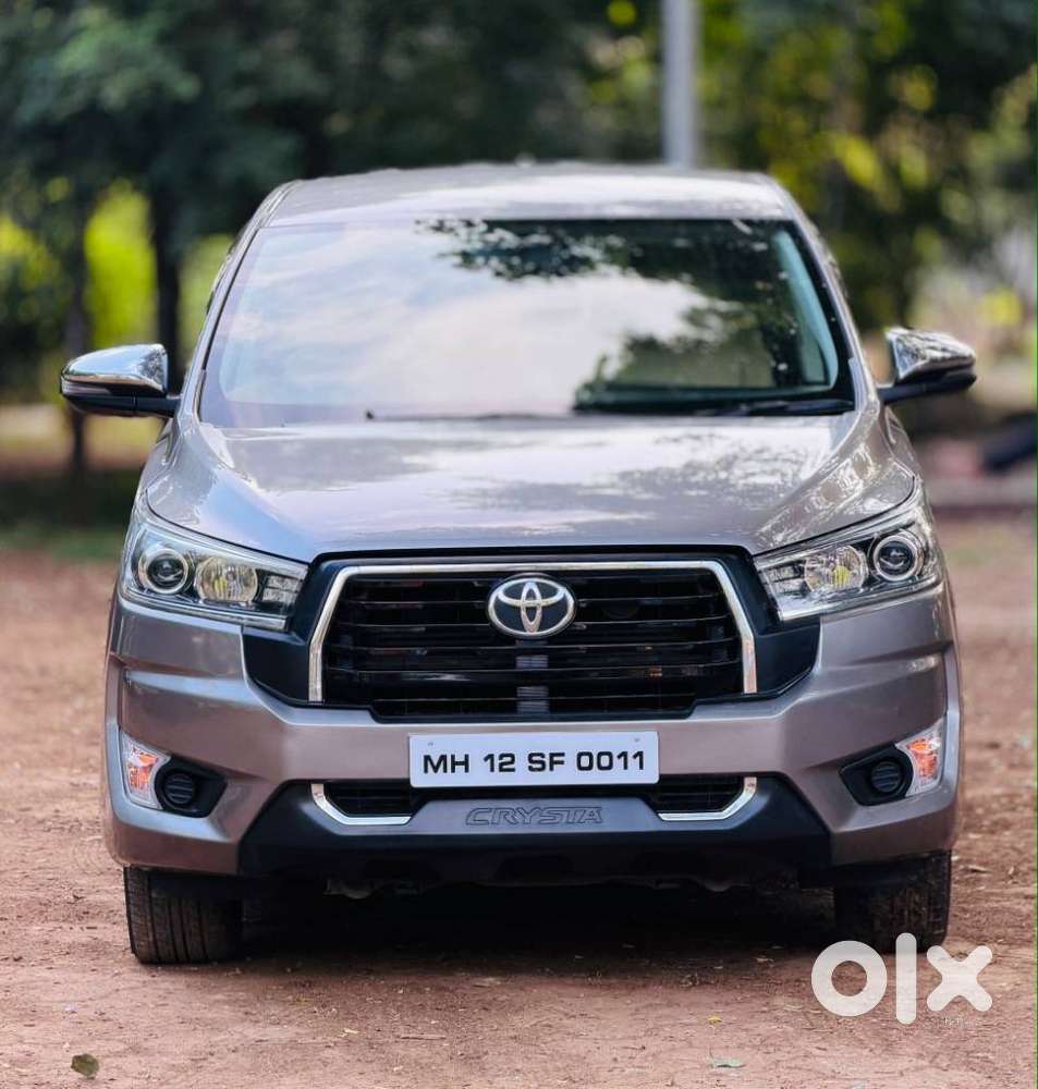 Toyota Innova Crysta 2.8z Automatic, 2019, Diesel