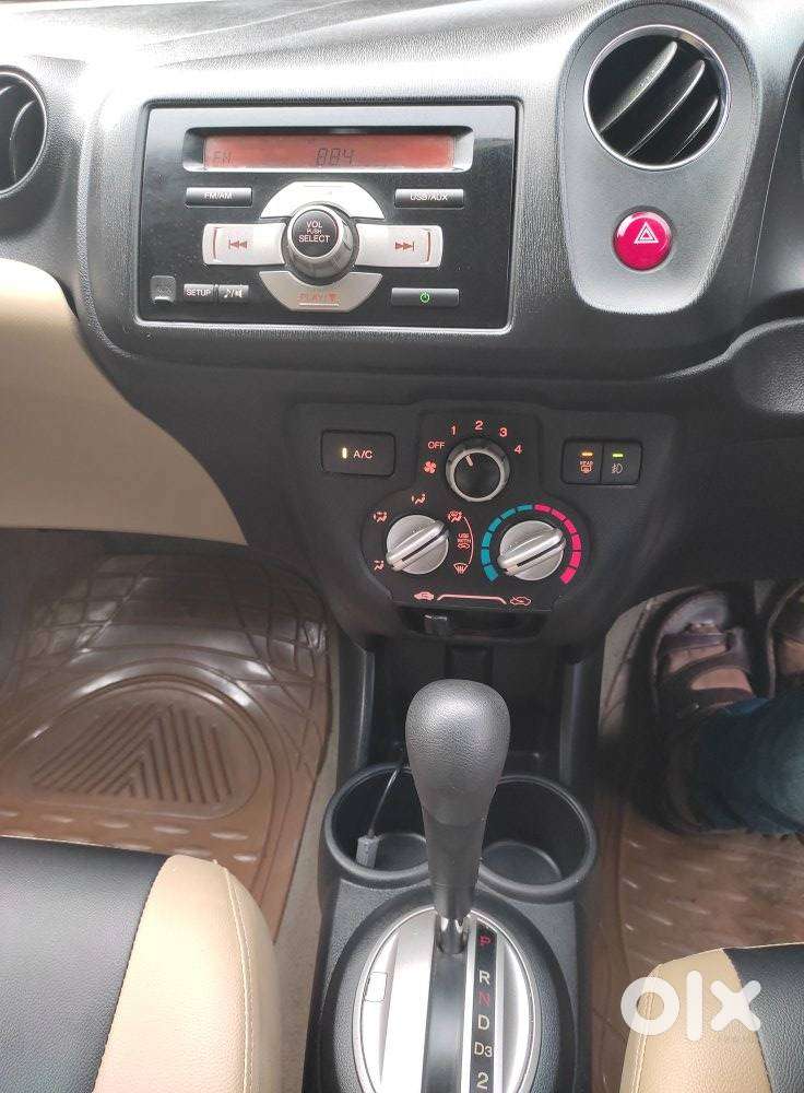 Honda Brio Vx O At, 2014, Petrol