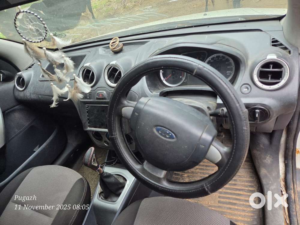Ford Fiesta Classic 2011 Diesel