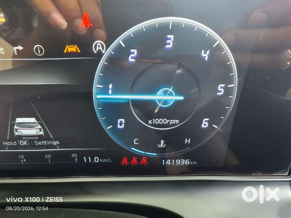 Kia Seltos 1.5 Gtx+ Diesel At, 2023, Diesel