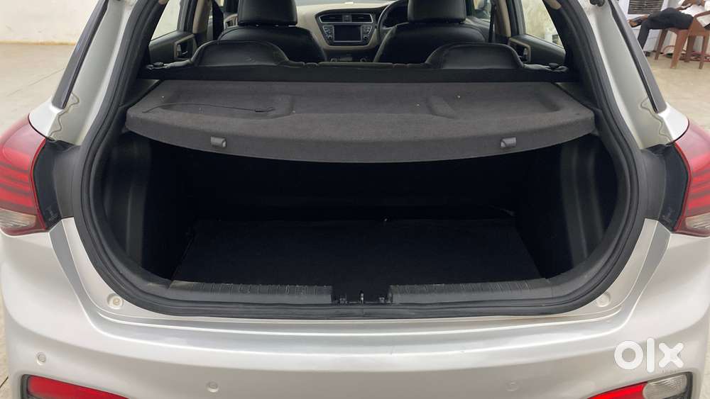 Hyundai Elite I20 1.2 Asta Cvt, 2018, Petrol