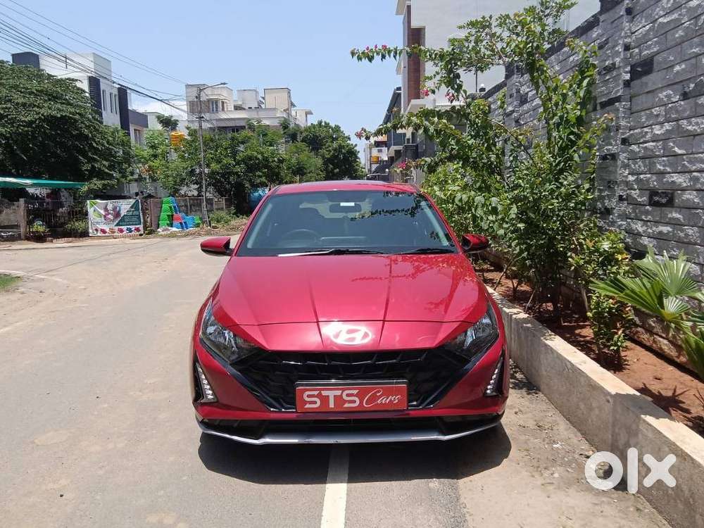 Hyundai I20 Sportz 1.2 Bs-iv, 2024, Petrol