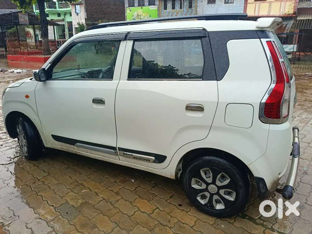 Maruti Suzuki Wagon R 1.0 2023 Cng & Hybrids 78000 Km Driven