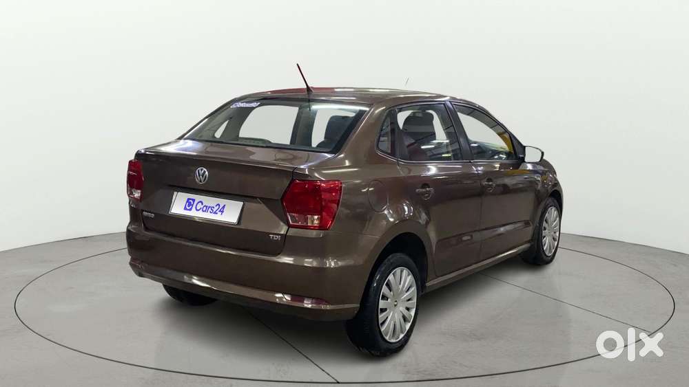 Volkswagen Ameo 1.5 Tdi Comfortline, 2016, Diesel