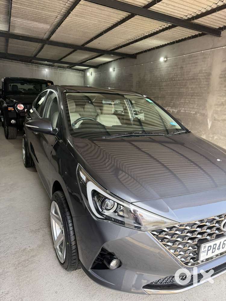 Hyundai Verna Sx 1.5 Crdi, 2020, Diesel