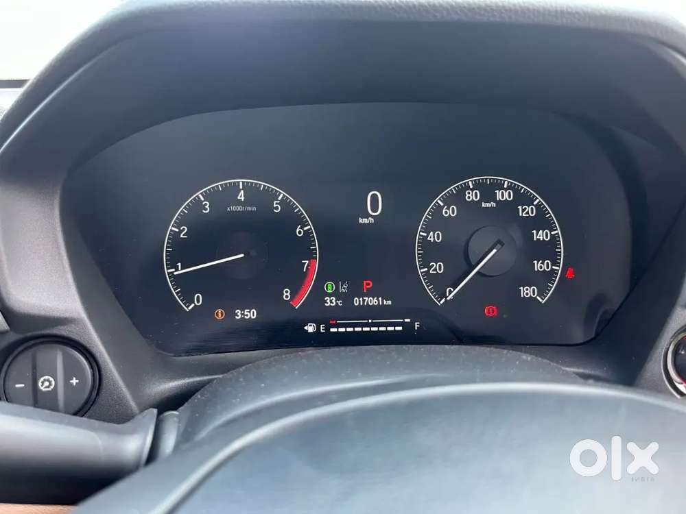 2025 Elevate Zx Automatic