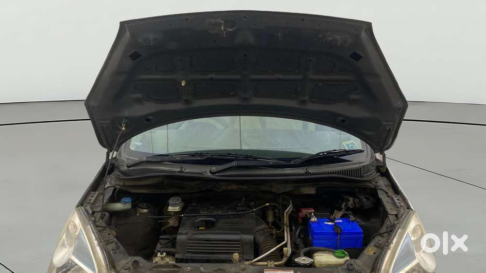 Maruti Suzuki Wagon R 1.0 Vxi, 2014, Petrol