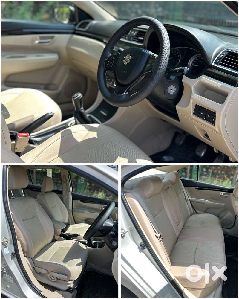 Maruti Suzuki Ciaz 1.5 Delta Shvs Mt, 2018, Petrol