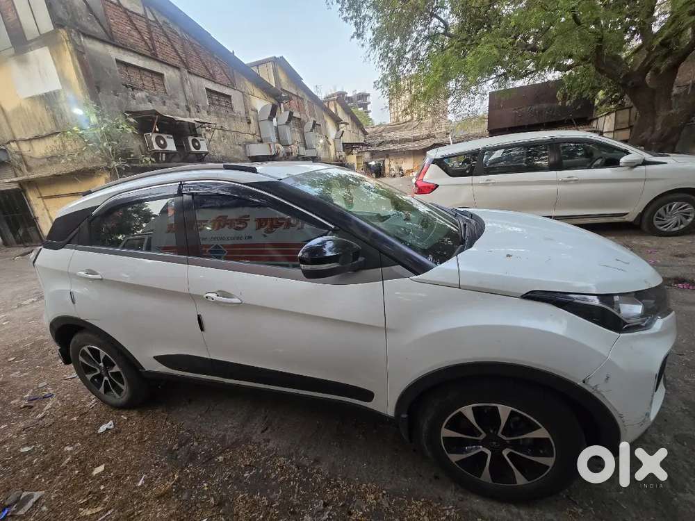 Tata Nexon 2021