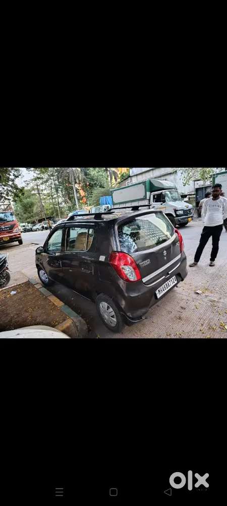 Alto 800 Car