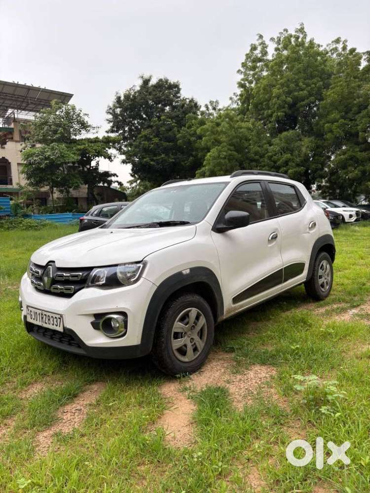 Renault Kwid Rxt, 2017, Petrol