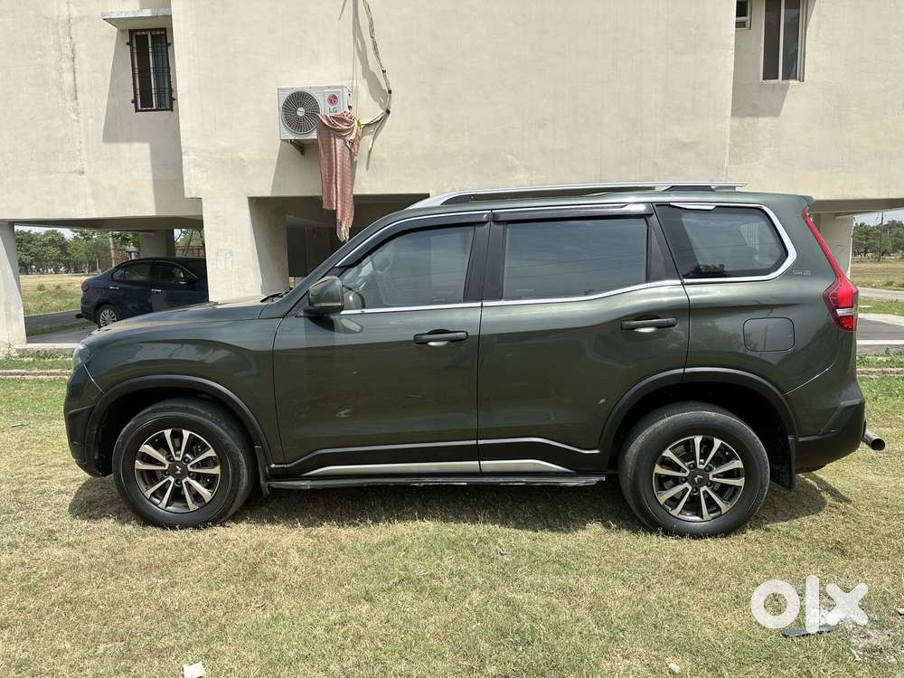 Mahindra Scorpio N Z6 Diesel Mt 2wd 7 Str, 2023, Diesel