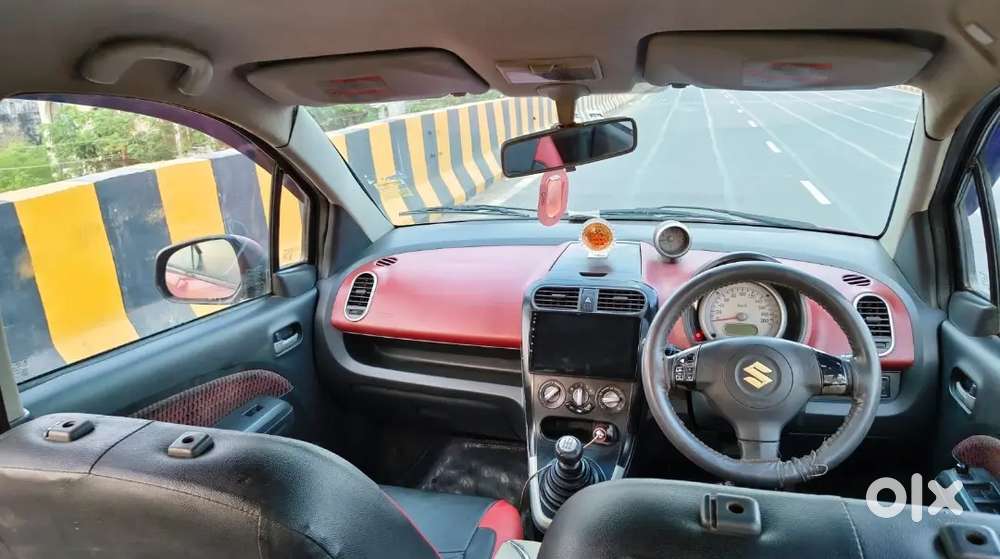 Maruti Suzuki Ritz 2014 Year Car