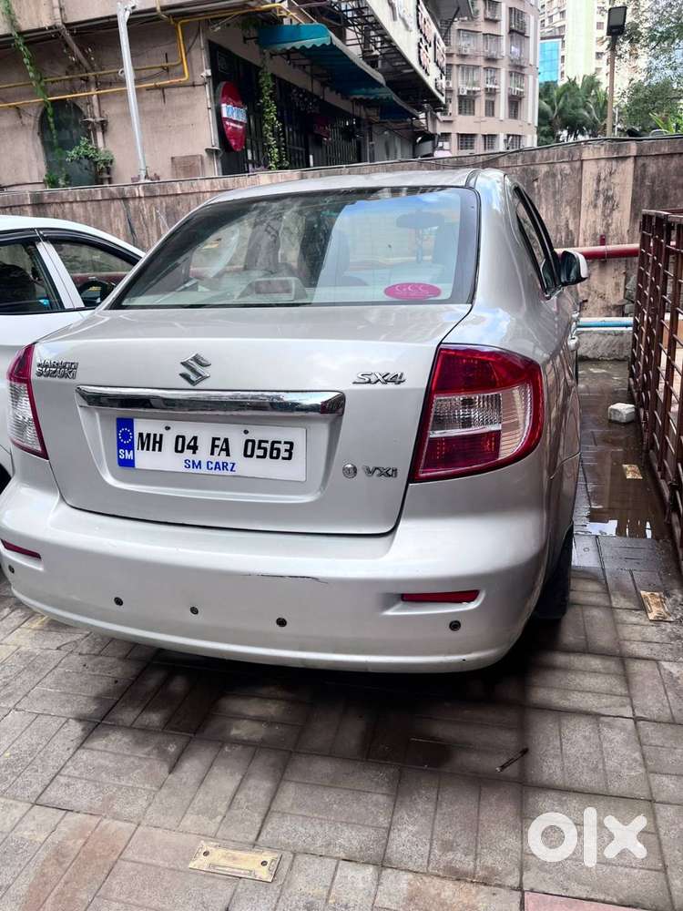 Maruti Suzuki Sx4 (2011)