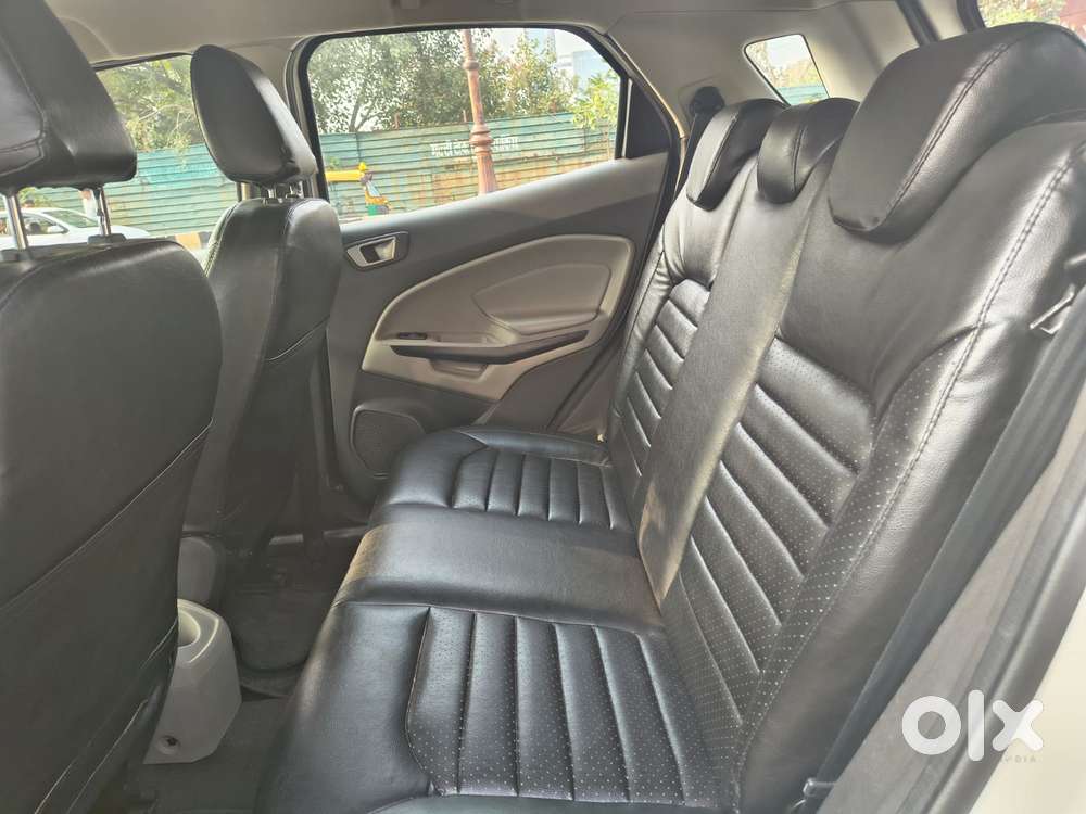 Ford Ecosport 1.5 Trend Plus Ti Vct, 2018, Diesel