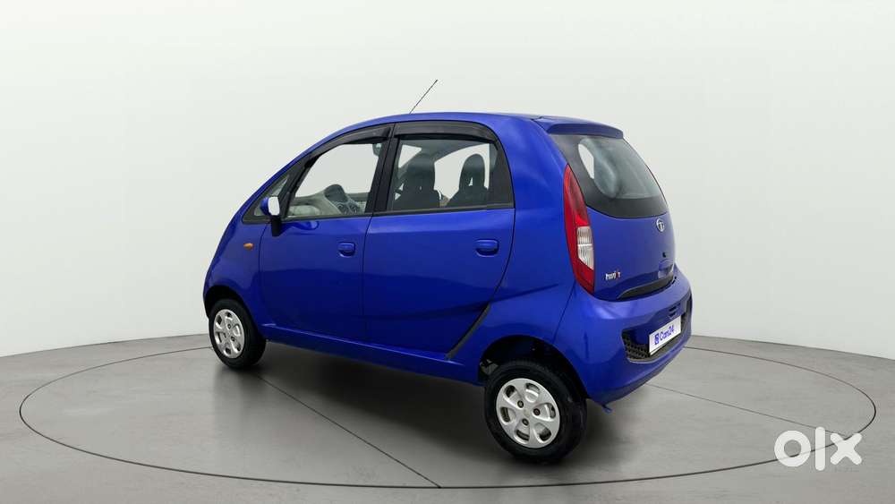 Tata Nano CNG LX, 2016, Petrol