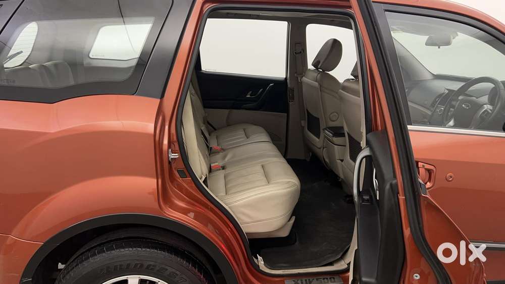 Mahindra Xuv500 W10 At, 2017, Diesel