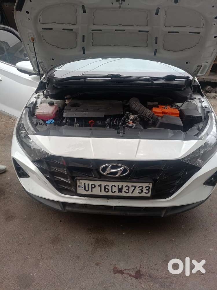 Hyundai New I20 1.2 Sportz Mt, 2021, Diesel
