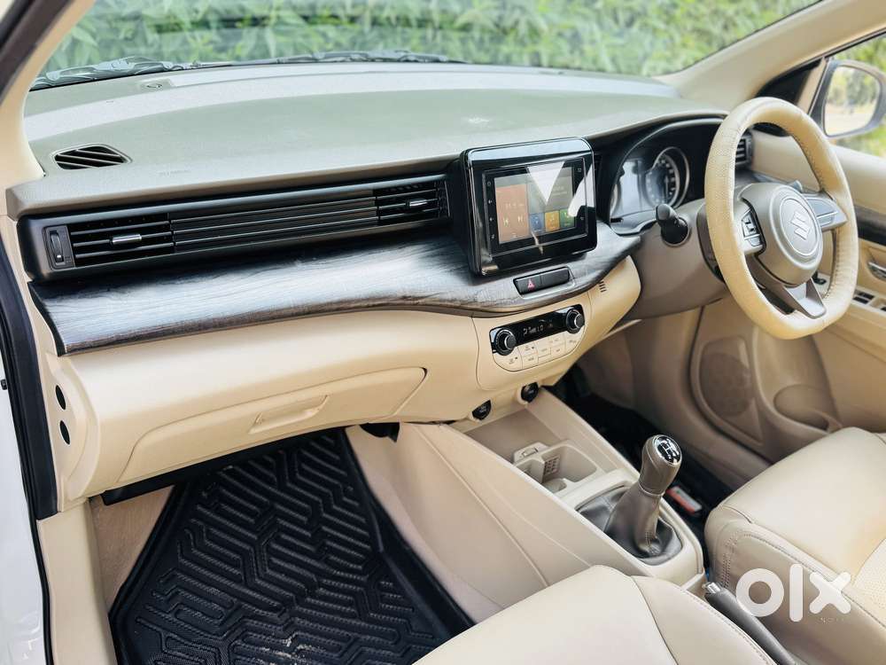 Maruti Suzuki Ertiga 1.5 Zxi, 2025, Cng & Hybrids