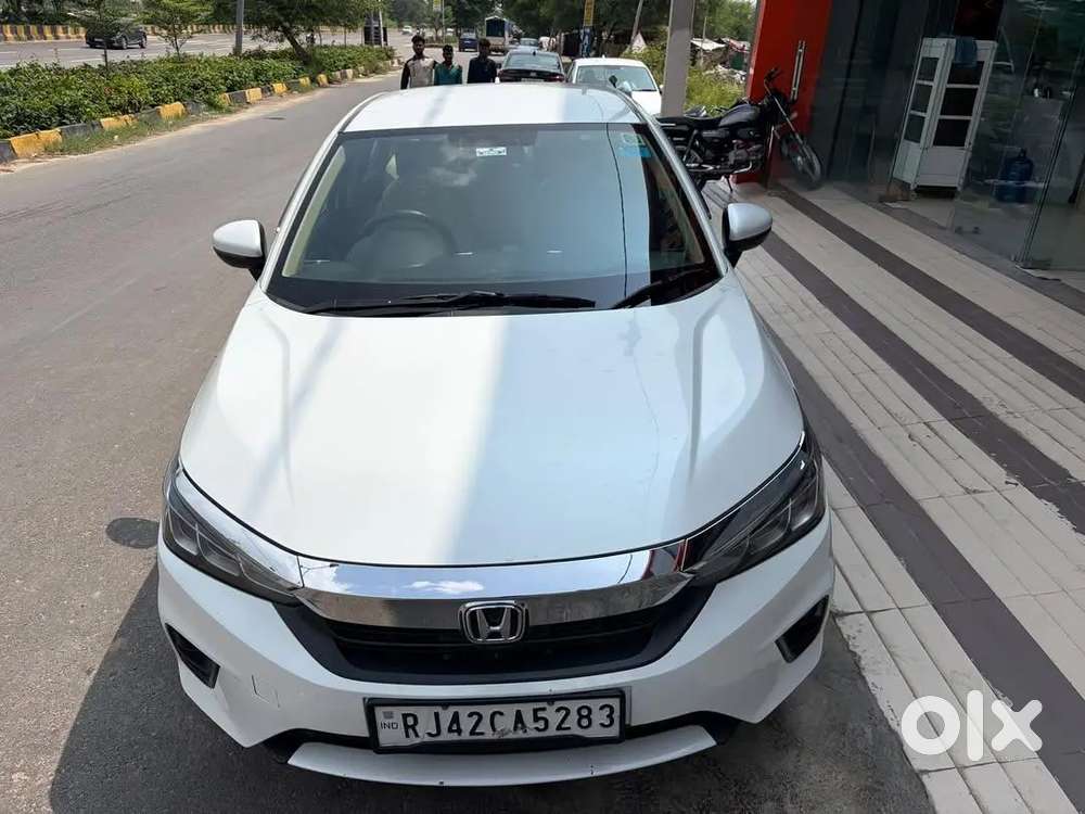 Honda City Petrol 2021 Year