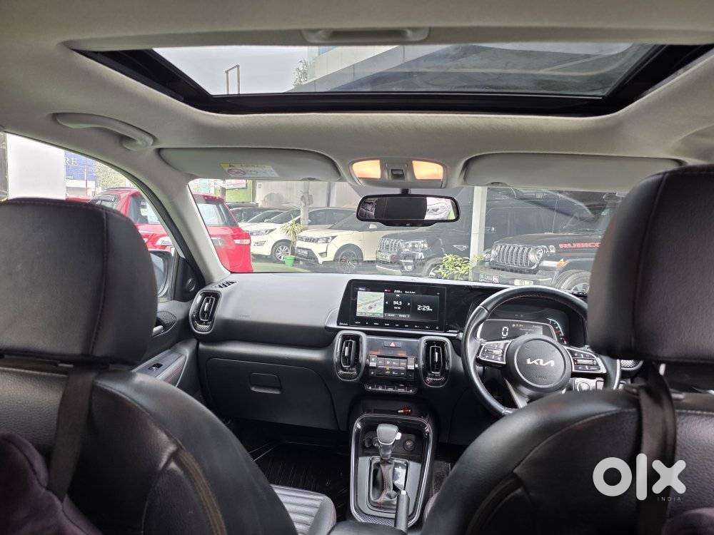 Kia Sonet 1.5 Gtx Plus Diesel At Dt, 2021, Diesel