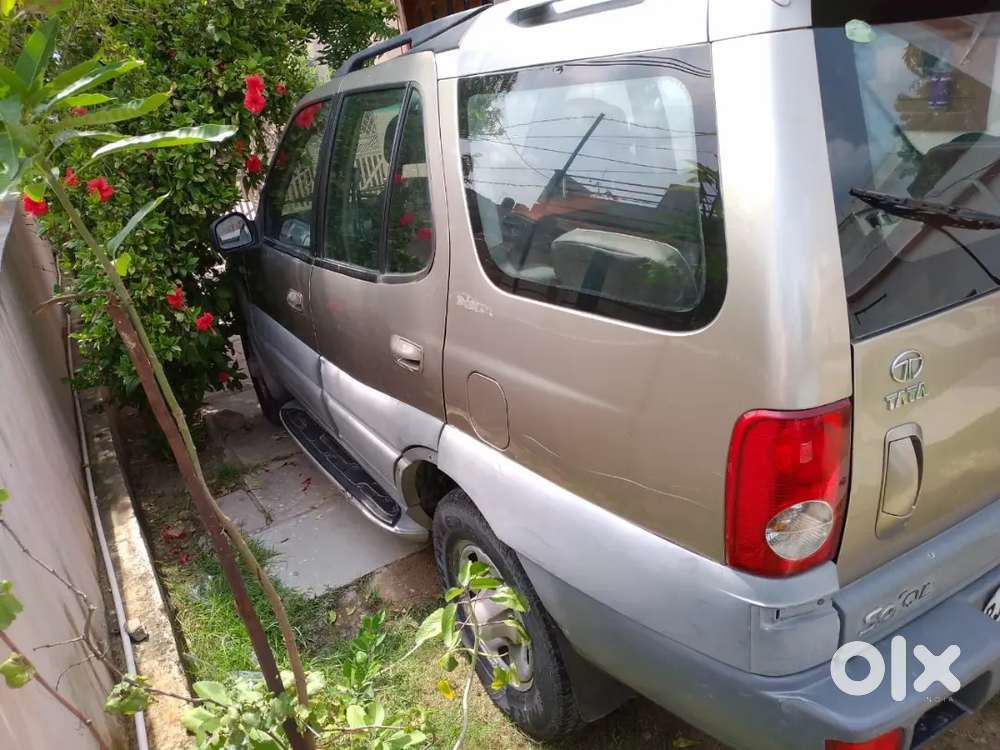 Tata Safari 2007 Diesel 60333 Km Driven