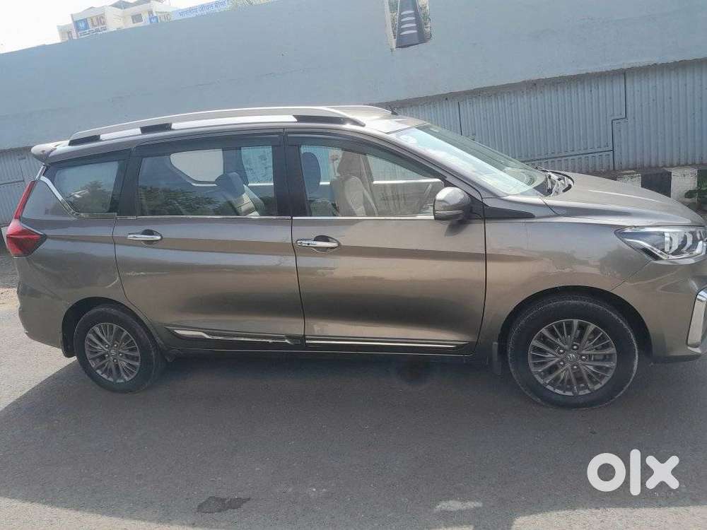 Maruti Suzuki Ertiga 1.5 Zxi Plus, 2021, Petrol
