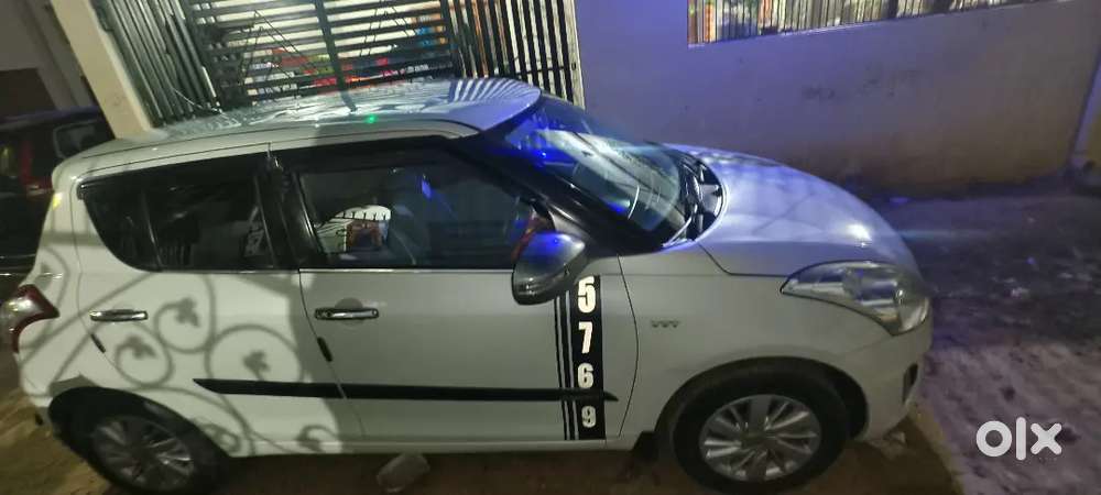 Maruti Suzuki Swift 2017 Vdi Petrol Automatic