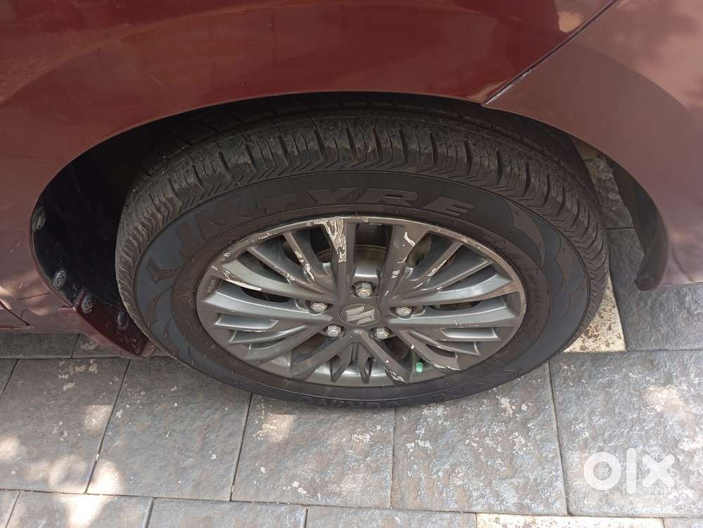 Maruti Suzuki Ertiga Zxi Plus Petrol, 2019, Petrol