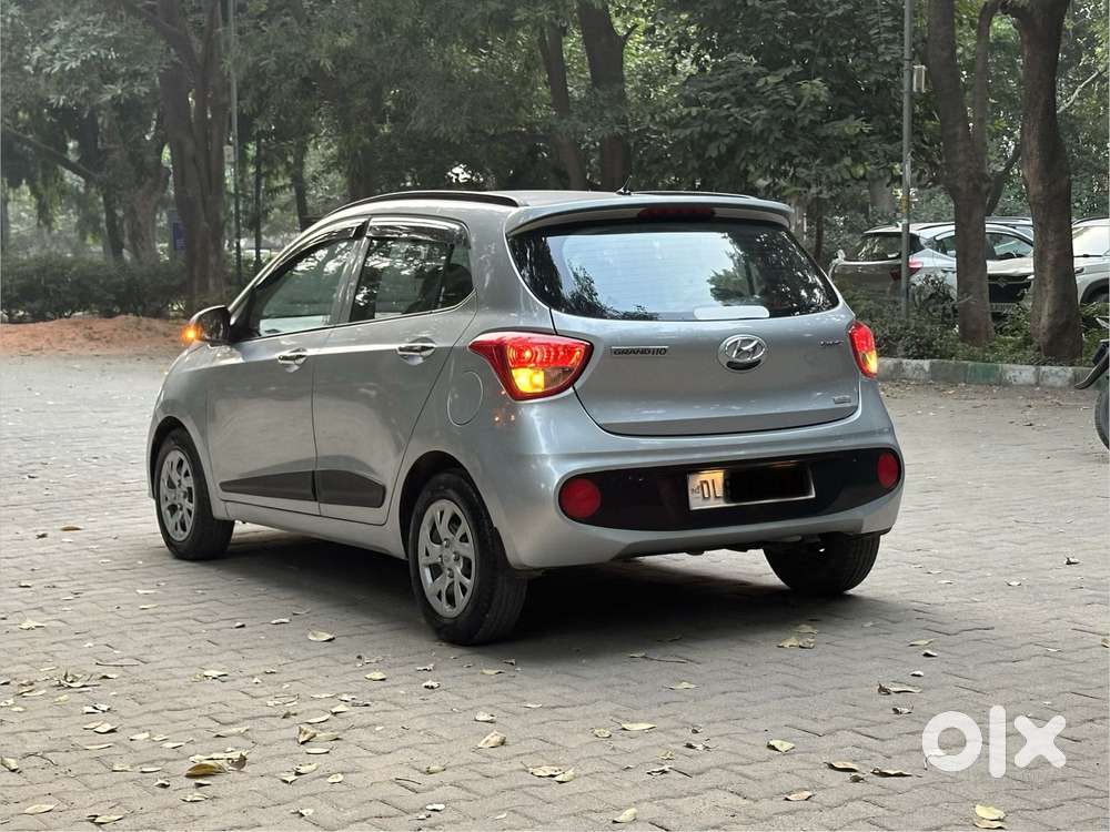 Hyundai Grand I10 1.2 Kappa Sportz, 2019, Petrol
