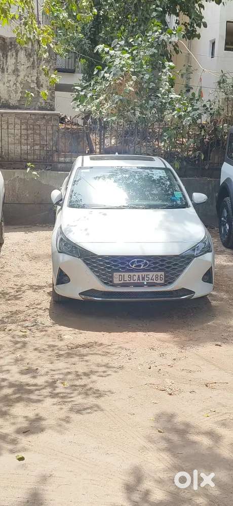 Hyundai New Verna 2021 Sx O