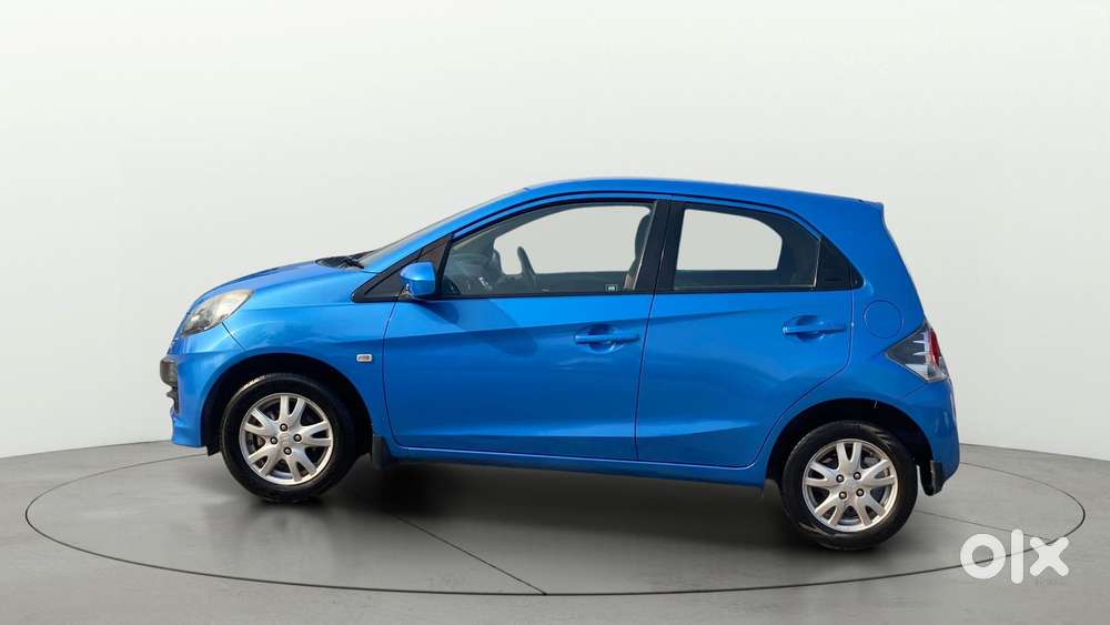Honda Brio 2011-2013 V Mt, 2013, Petrol