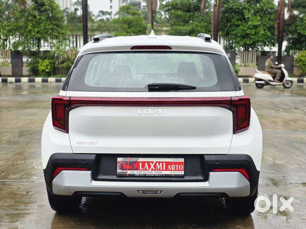 Kia Sonet G 1.2 5mt Htk(o), 2025, Petrol