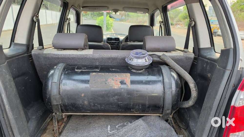 Maruti Suzuki Wagon R Lxi 1.0, 2009, Petrol