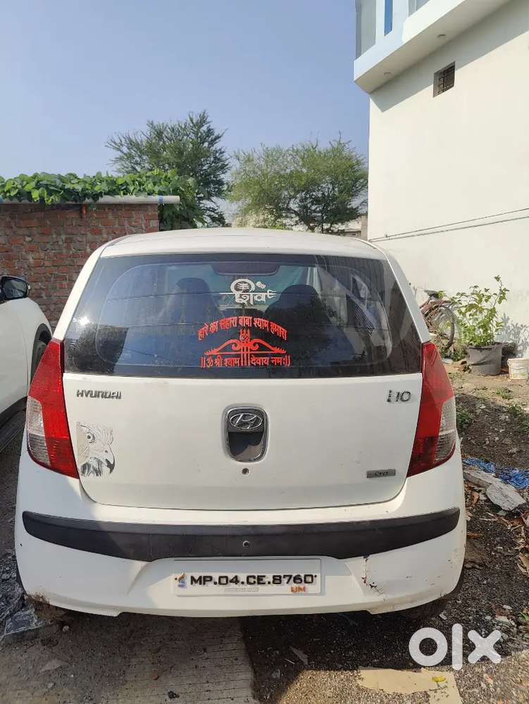 2010 Hyundai Grand I10 1.1