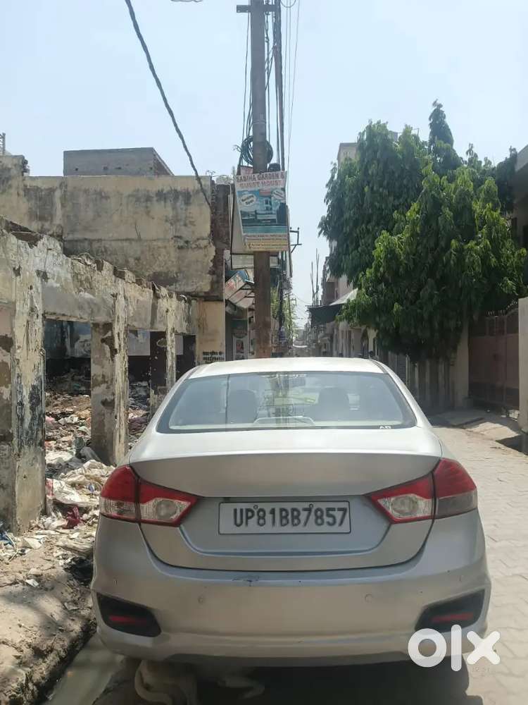 Maruti Suzuki Ciaz 2015 Petrol
