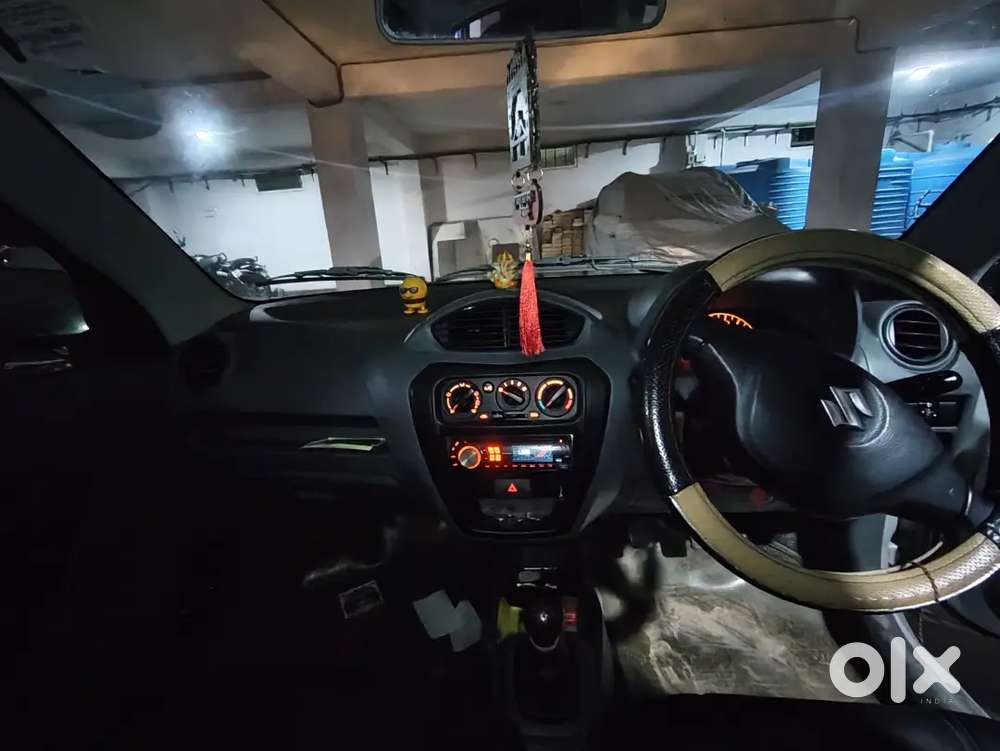 Singal Hand Car