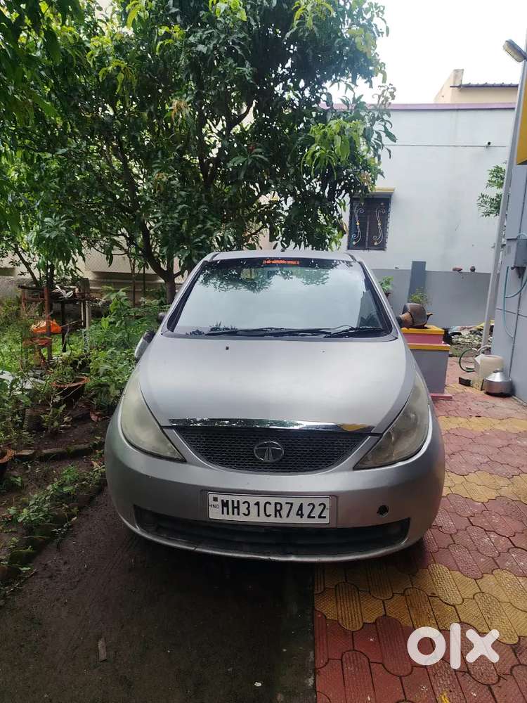 Tata Vista Tech Lx 2008 Diesel Automatic