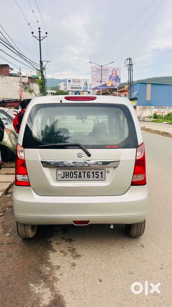 Maruti Suzuki Wagon R Vxi 1.2, 2013, Petrol