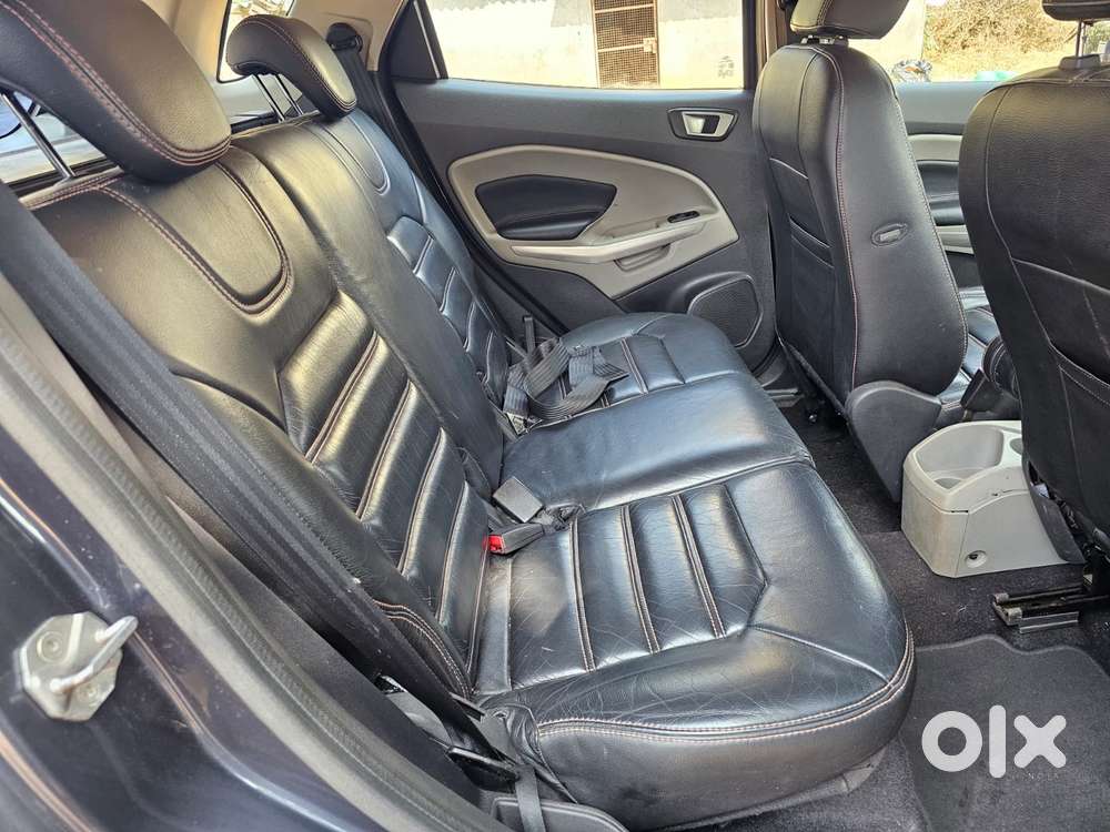 Ford Ecosport 1.5 Tdci Titanium Be, 2014, Diesel