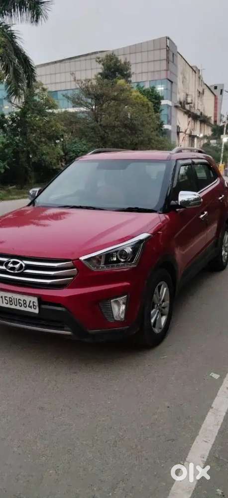 Hyundai Creta 1.5 Sx 2015 Saharanpur