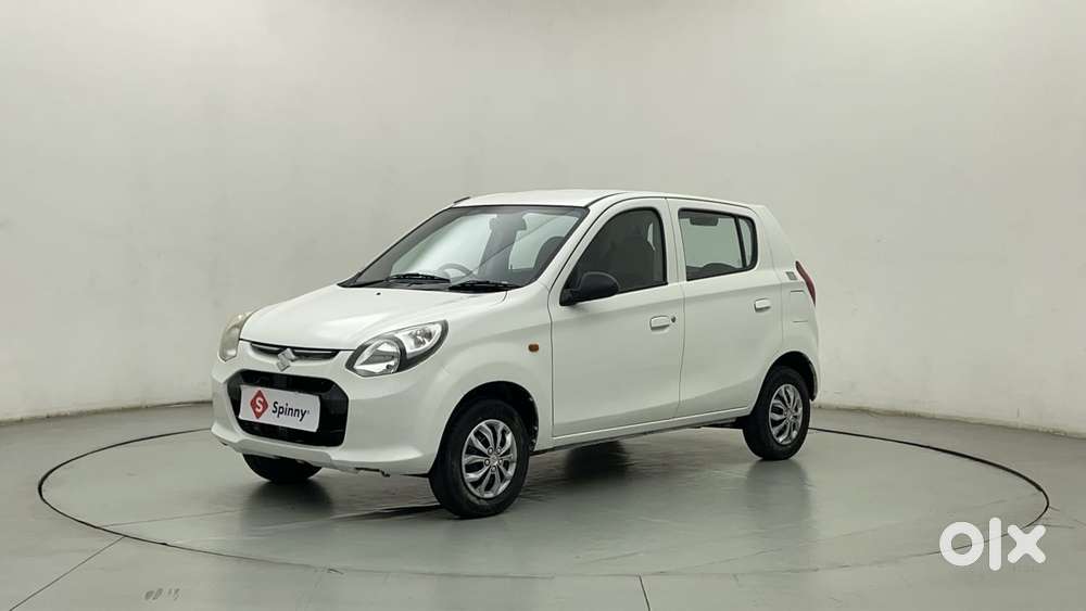 Maruti Suzuki Alto 800 Cng Lxi Optional, 2014, Cng & Hybrids
